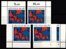 Berlin Berlin 616 postfrisch Ecke 1-4, FN 1-2 MiNr. 616 postfrisch Ecke 1-4, FN 1-2 -