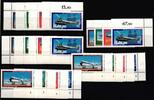 Berlin Berlin 617-620 postfrisch Ecke 1-4, FN 1-2 MiNr. 617-620 postfrisch Ecke 1-4, FN 1-2 -