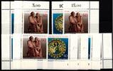 Berlin Berlin 625-626 postfrisch Ecke 1-4, FN 1-2 MiNr. 625-626 postfrisch Ecke 1-4, FN 1-2 -