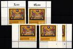 Berlin Berlin 633 postfrisch Ecke 1-4, FN 1-2 MiNr. 633 postfrisch Ecke 1-4, FN 1-2 -