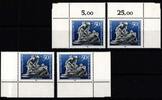 Berlin Berlin 647 postfrisch Ecke 1-4, FN 0 MiNr. 647 postfrisch Ecke 1-4, FN 0 -