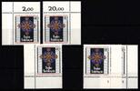 Berlin Berlin 648 postfrisch Ecke 1-4, FN 1-2 MiNr. 648 postfrisch Ecke 1-4, FN 1-2 -