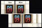 Berlin Berlin 658 postfrisch Ecke 1-4, FN 1-2 MiNr. 658 postfrisch Ecke 1-4, FN 1-2 -