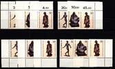 Berlin Berlin 655-657 postfrisch Ecke 1-4, FN 0 MiNr. 655-657 postfrisch Ecke 1-4, FN 0 -