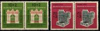 BRD Bund BRD Bund 171-172 postfrisch als Paare MiNr. 171-172 postfrisch als Paare -
