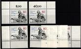 Berlin Berlin 731 postfrisch Ecke 1-4, FN 1-3 MiNr. 731 postfrisch Ecke 1-4, FN 1-3 -