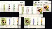 Berlin Berlin 712-715 postfrisch Ecke 1-4, FN 1-2 MiNr. 712-715 postfrisch Ecke 1-4, FN 1-2 -