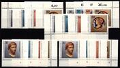 Berlin Berlin 708-711 postfrisch Ecke 1-4, FN 1-2 MiNr. 708-711 postfrisch Ecke 1-4, FN 1-2 -