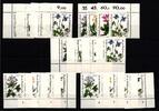 Berlin Berlin 703-706 postfrisch Ecke 1-4, FN 1-2 MiNr. 703-706 postfrisch Ecke 1-4, FN 1-2 -