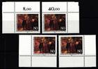 Berlin Berlin 764 postfrisch Ecke 1-4, FN 0 MiNr. 764 postfrisch Ecke 1-4, FN 0 -