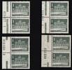 Berlin 4x Berlin 4x 140 HAN postfrisch versch. Nummern MiNr. 140 HAN postfrisch versch. Nummern -