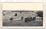 AK New York Governor's Island From East River ungebraucht -
