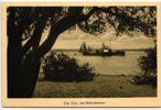 AK Hamburg Die Elbe bei Nienstedten ungebraucht -