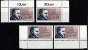 Berlin Berlin 851 postfrisch Ecke 1-4, FN 0 MiNr. 851 postfrisch Ecke 1-4, FN 0 -