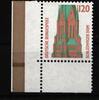 BRD BRD 1375 postfrisch Ecke unten links MiNr. 1375 postfrisch Ecke unten links -