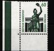 BRD BRD 1341 postfrisch Ecke unten links MiNr. 1341 postfrisch Ecke unten links -