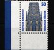 BRD BRD 1340 postfrisch Ecke unten links MiNr. 1340 postfrisch Ecke unten links -