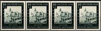 BRD Bund BRD Bund 113 postfrisch 4er Streifen als Versuchsdruck Fa. Bruckmann MiNr. 113 postfrisch 4er Streifen als Versuchsdruck Fa. Bru -