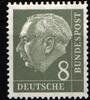 BRD Bund BRD Bund 182 YI postfrisch geprüft Schlegel BPP MiNr. 182 YI postfrisch geprüft Schlegel BPP -