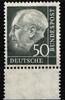 BRD Bund BRD Bund 189 UR postfrisch geprüft Schlegel BPP MiNr. 189 UR postfrisch geprüft Schlegel BPP -