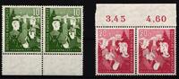BRD Bund BRD Bund 153-154 postfrisch waagerechte Paare MiNr. 153-154 postfrisch waagerechte Paare -