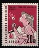 Berlin Berlin 795 PF I postfrisch Plattenfehler I MiNr. 795 PF I postfrisch Plattenfehler I -