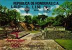 Honduras Honduras Block 67 postfrisch Olympia MiNr. Block 67 postfrisch Olympia -