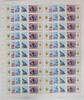 DDR DDR 2947-2948 postfrisch Bogen ungefaltet MiNr. 2947-2948 postfrisch Bogen ungefaltet -
