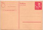 BRD Bund P So 2 als Ganzsache ungebraucht -