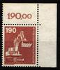 Berlin Berlin 670 postfrisch Ecke oben rechts MiNr. 670 postfrisch Ecke oben rechts -