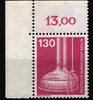 Berlin Berlin 669 postfrisch Ecke oben links MiNr. 669 postfrisch Ecke oben links -