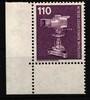 Berlin Berlin 668 postfrisch Ecke unten links MiNr. 668 postfrisch Ecke unten links -