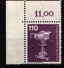Berlin Berlin 668 postfrisch Ecke oben links MiNr. 668 postfrisch Ecke oben links -