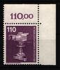 Berlin Berlin 668 postfrisch Ecke oben rechts MiNr. 668 postfrisch Ecke oben rechts -