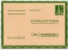 Berlin FP 5 als Ganzsache -