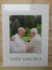   Vatikan Jahrbuch 2013 komplett postfrisch  40,00 EUR  + 1,50 EUR frais d'envoi
