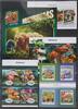 Sierra Leone Sierra Leone Lot postfrisch Pilze MiNr. Lot postfrisch Pilze -