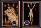 Ruanda Ruanda Block 74 und 75 postfrisch Rubens MiNr. Block 74 und 75 postfrisch Rubens -