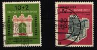 BRD Bund BRD Bund 171-172 gestempelt MiNr. 171-172 gestempelt -