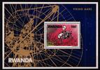Ruanda Ruanda Block 78 postfrisch Raumfahrt MiNr. Block 78 postfrisch Raumfahrt -