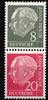 BRD Bund BRD Bund S 49 YII postfrisch geprüft Schlegel BPP MiNr. S 49 YII postfrisch geprüft Schlegel BPP -