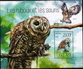 Togo Togo Block 906 postfrisch Eule MiNr. Block 906 postfrisch Eule -