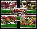 Mocambique Mocambique 700-704 postfrisch MiNr. 700-704 postfrisch -