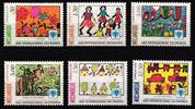 Mocambique Mocambique 694-699 mit Falz MiNr. 694-699 mit Falz -