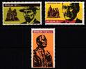 Südafrika Südafrika 375-377 postfrisch MiNr. 375-377 postfrisch -