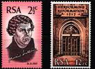 Südafrika Südafrika 359-360 postfrisch MiNr. 359-360 postfrisch -