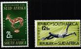 Südafrika Südafrika 339-340 postfrisch MiNr. 339-340 postfrisch -