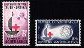 Südafrika Südafrika 314-315 postfrisch MiNr. 314-315 postfrisch -