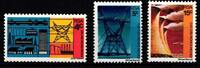 Südafrika Südafrika 415-417 postfrisch MiNr. 415-417 postfrisch -
