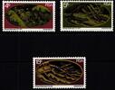 Südafrika Südafrika 421-423 postfrisch MiNr. 421-423 postfrisch -